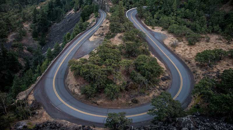 Construction Of New Highway Completed In LA