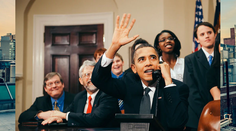 The Best Photographs of Barack Obama’s Presidency